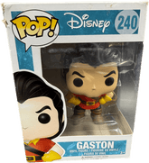Funko POP! Disney - Beauty & the Beast - Gaston 240 - Mega Cash Sydney