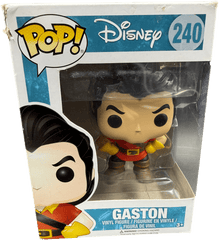 Funko POP! Disney - Beauty & the Beast - Gaston 240 - Mega Cash Sydney
