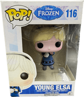 Funko POP! Disney - Frozen - Young Elsa 116 - Mega Cash Sydney
