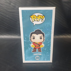 Funko Pop! Disney: Gaston - Vinyl Figure 240 - Mega Cash Sydney