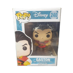 Funko Pop! Disney: Gaston - Vinyl Figure 240 - Mega Cash Sydney