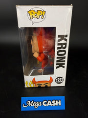 Funko POP! Disney - Kronk 1223 - Mega Cash Sydney