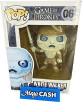 Funko POP! Game of Thrones - White Walker 06 - Mega Cash Sydney