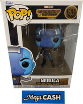 Funko POP! Guardians of the Galaxy - Nebula 1205 - Mega Cash Sydney