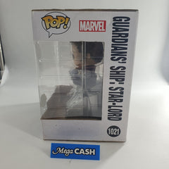 Funko POP! - Guardians'Ship : - Star - Lord - 1021 - Mega Cash Sydney