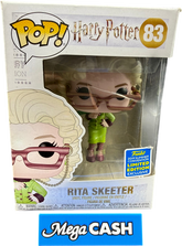 Funko Pop! Harry Potter - Rita Skeeter 83 - Mega Cash Sydney