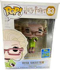 Funko Pop! Harry Potter - Rita Skeeter 83 - Mega Cash Sydney