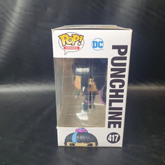 Funko Pop! Heroes : Batman : Punchline - Vinyl Figure 417 - Mega Cash Sydney