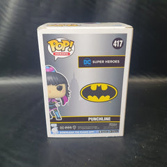 Funko Pop! Heroes : Batman : Punchline - Vinyl Figure 417 - Mega Cash Sydney