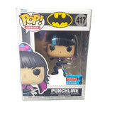 Funko Pop! Heroes : Batman : Punchline - Vinyl Figure 417 - Mega Cash Sydney