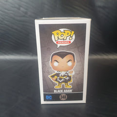 Funko Pop! Heroes: DC Super Heroes - Black Adam - Vinyl Figure 348 - Mega Cash Sydney