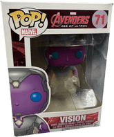 Funko POP! Marvel - Avengers: Age Of Ultron - Vision 71 - Mega Cash Sydney