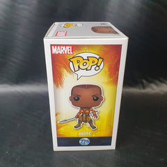 Funko Pop! Marvel : Black Panther : Okoye : Vinyl Figure 275 - Mega Cash Sydney