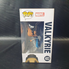 Funko Pop! Marvel : Engame : Valkyrie - Vinyl Figure 483 - Mega Cash Sydney
