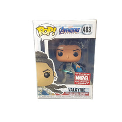Funko Pop! Marvel : Engame : Valkyrie - Vinyl Figure 483 - Mega Cash Sydney