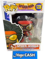 Funko POP! Marvel - Spider - Man: Across the Spiderverse: Spider - Woman 1228 - Mega Cash Sydney