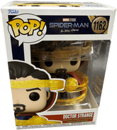 Funko POP! Marvel - Spider - man No Way Home - Doctor Strange 1162 - Mega Cash Sydney