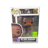 Funko Pop! Marvel Studios : Loki : He Who Remains - Vinyl Figure 1062 - Mega Cash Sydney
