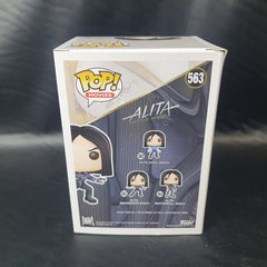Funko Pop! : Movies : Alita Battle Angel : Alita (Berserker Body) : Vinyl Figure 563 - Mega Cash Sydney