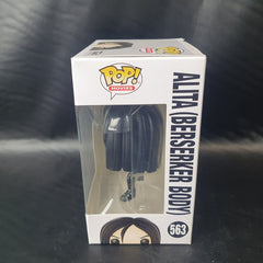 Funko Pop! : Movies : Alita Battle Angel : Alita (Berserker Body) : Vinyl Figure 563 - Mega Cash Sydney
