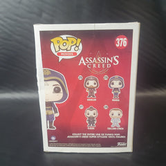 Funko Pop! Movies: Assassin's Creed - Maria - Vinyl Figure 376 - Mega Cash Sydney