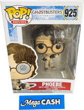 Funko POP! Movies - Ghostbusters: Afterlife - Phoebe 925 - Mega Cash Sydney