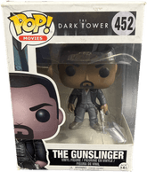 Funko POP! Movies - The Dark Tower - The Gunslinger 452 - Mega Cash Sydney