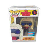 Funko Pop! Movies : The Suicide Squad : Savant : Figure 1154 - Mega Cash Sydney