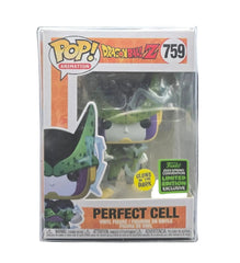FUNKO POP Perfect Cell 759 2020 Spring Convention Limited Edition Exclusive - Mega Cash Sydney
