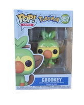 Funko Pop Pokemon Grookey 957 - Mega Cash Sydney