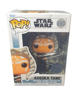 Funko POP! Star Wars - Ahsoke Tano 680 - Mega Cash Sydney