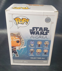 Funko POP! Star Wars - Ahsoke Tano 680 - Mega Cash Sydney