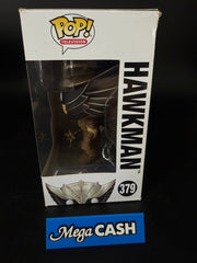 Funko POP! Television - DC’s Legends of Tomorrow Hawkman 379 - Mega Cash Sydney