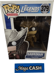 Funko POP! Television - DC’s Legends of Tomorrow Hawkman 379 - Mega Cash Sydney