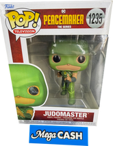 Funko POP! Television - Peacemaker - Judomaster 1235 - Mega Cash Sydney