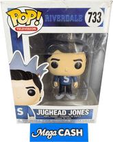 Funko POP! Television - Riverdale: Jughead Jones 733 - Mega Cash Sydney