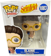 Funko POP! Television - Seinfeld - Elaine 1083 - Mega Cash Sydney