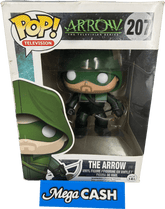 Funko POP! Television - The Arrow 207 - Mega Cash Sydney