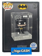 FUNKO Pop Vinyl - Batman 03 Funko Exclusive - Mega Cash Sydney
