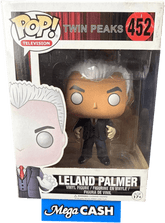 Funko Pop Vinyl - Twin Peaks - Leland Palmer 452 - Mega Cash Sydney