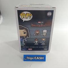 Funko POP! - Wanda Vision - Agatha Harkness - 826 - Mega Cash Sydney