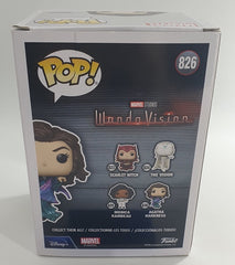 Funko POP! - Wanda Vision - Agatha Harkness - 826 - Mega Cash Sydney