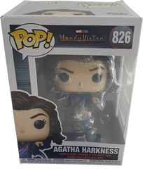 Funko POP! - Wanda Vision - Agatha Harkness - 826 - Mega Cash Sydney