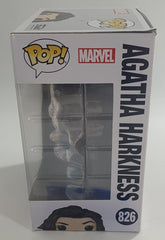 Funko POP! - Wanda Vision - Agatha Harkness - 826 - Mega Cash Sydney
