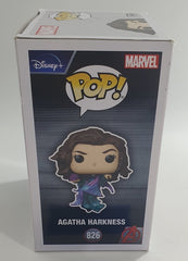 Funko POP! - Wanda Vision - Agatha Harkness - 826 - Mega Cash Sydney