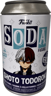 Funko Shoto Todoroki Soda figurine - Mega Cash Sydney