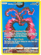 Galarian Moltres - Black Star Promo - SWSH284 - Mega Cash Sydney