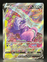 Galarian Slowking V - Chilling Reign - 179/198 - Mega Cash Sydney