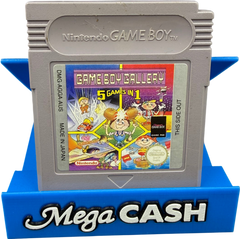 Game Boy Gallery - 5 Games in One - Nintendo Game Boy - Mega Cash Sydney