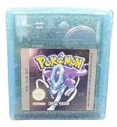 Game Boy Game - Pokémon Crystal Version - Cartridge Only - Mega Cash Sydney